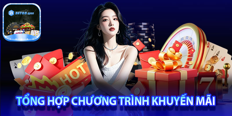 Tổng hợp chương trình khuyến mãi hot nhất 2025