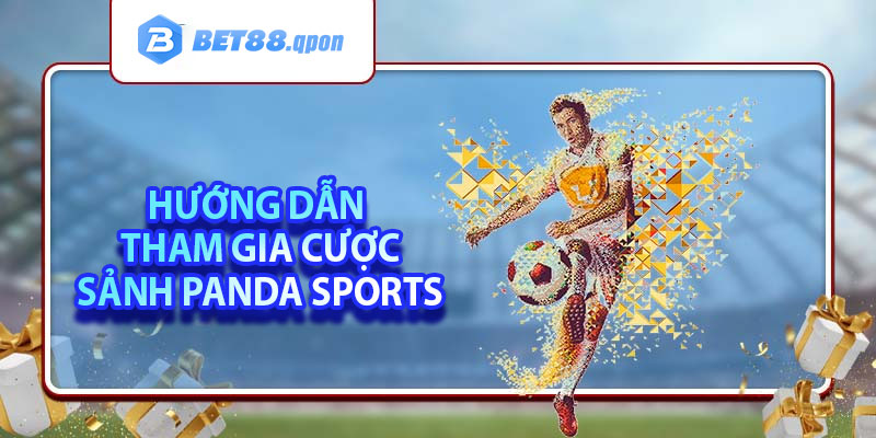 Cách tham gia Panda Sports